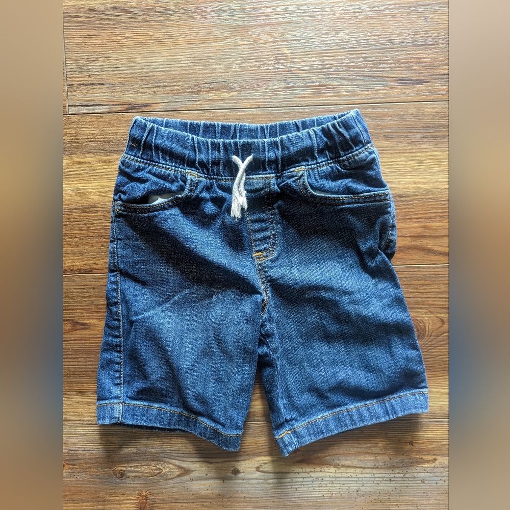 Boys jean shorts
